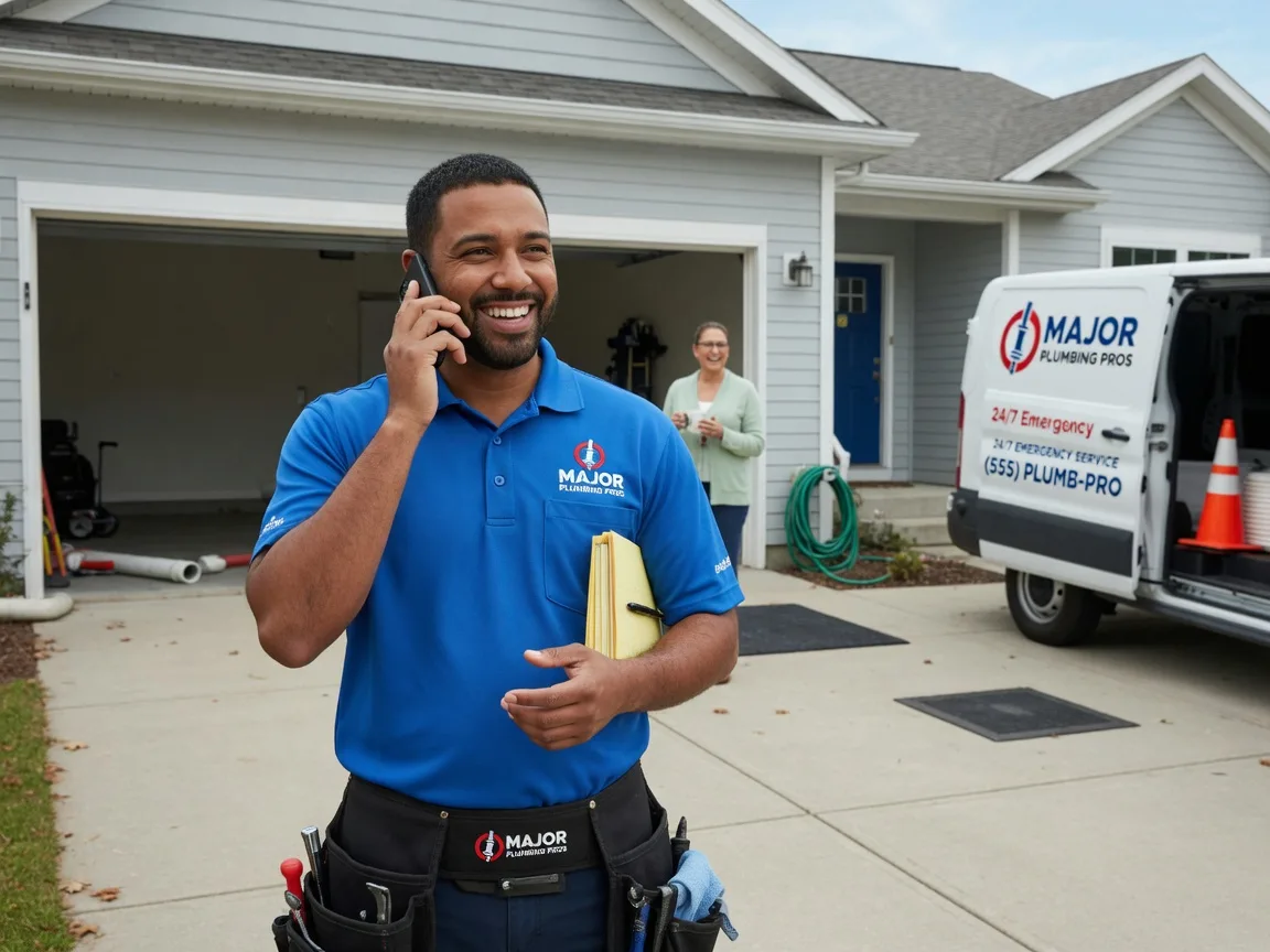 Drain Cleaning Services Houston, TX FAQs